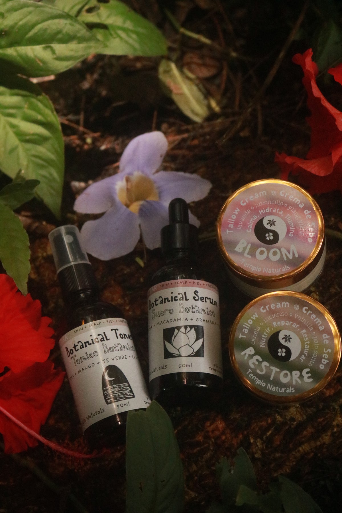 The Skin Ritual