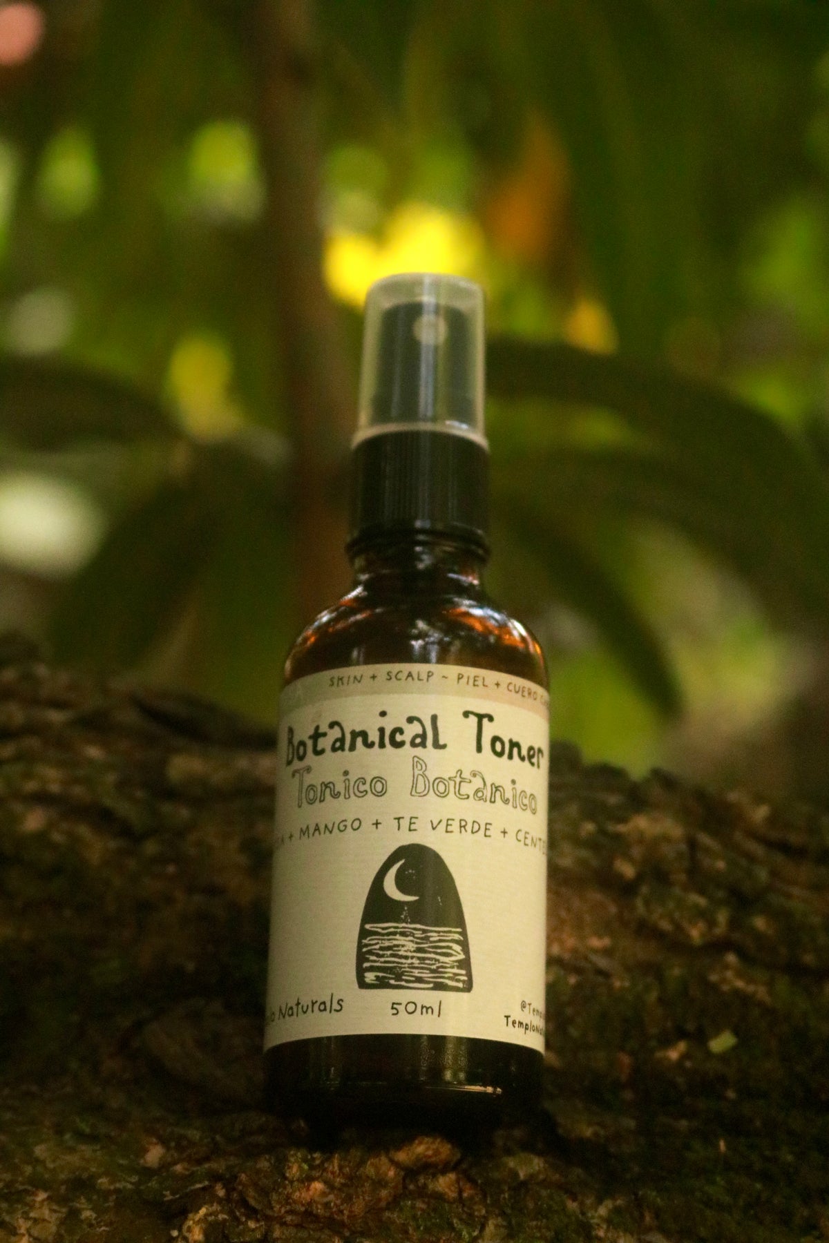 BRISA Botanical Skin + Scalp Toner