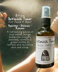 BRISA Botanical Skin + Scalp Toner