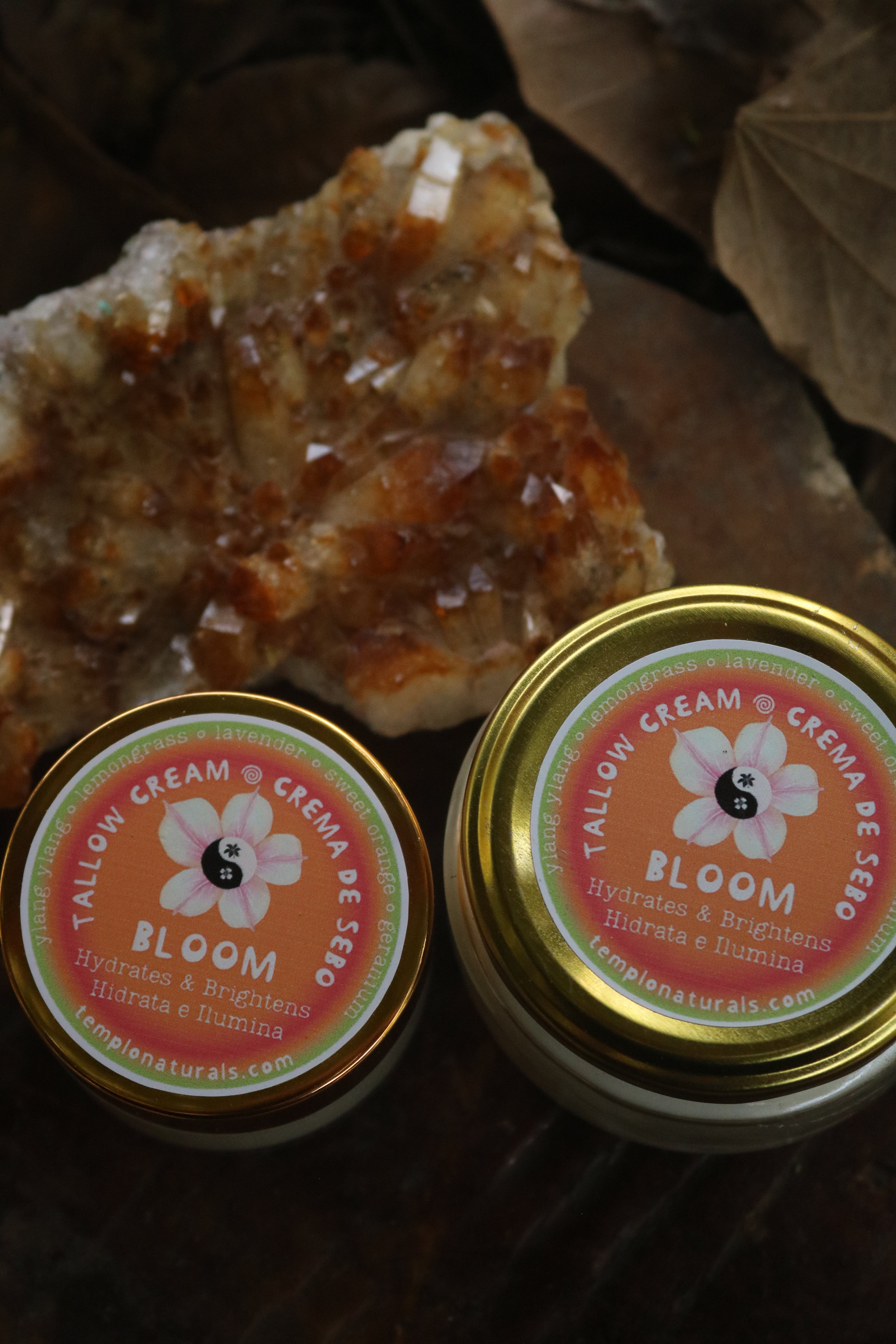 FLORA Nourishing Tallow Cream