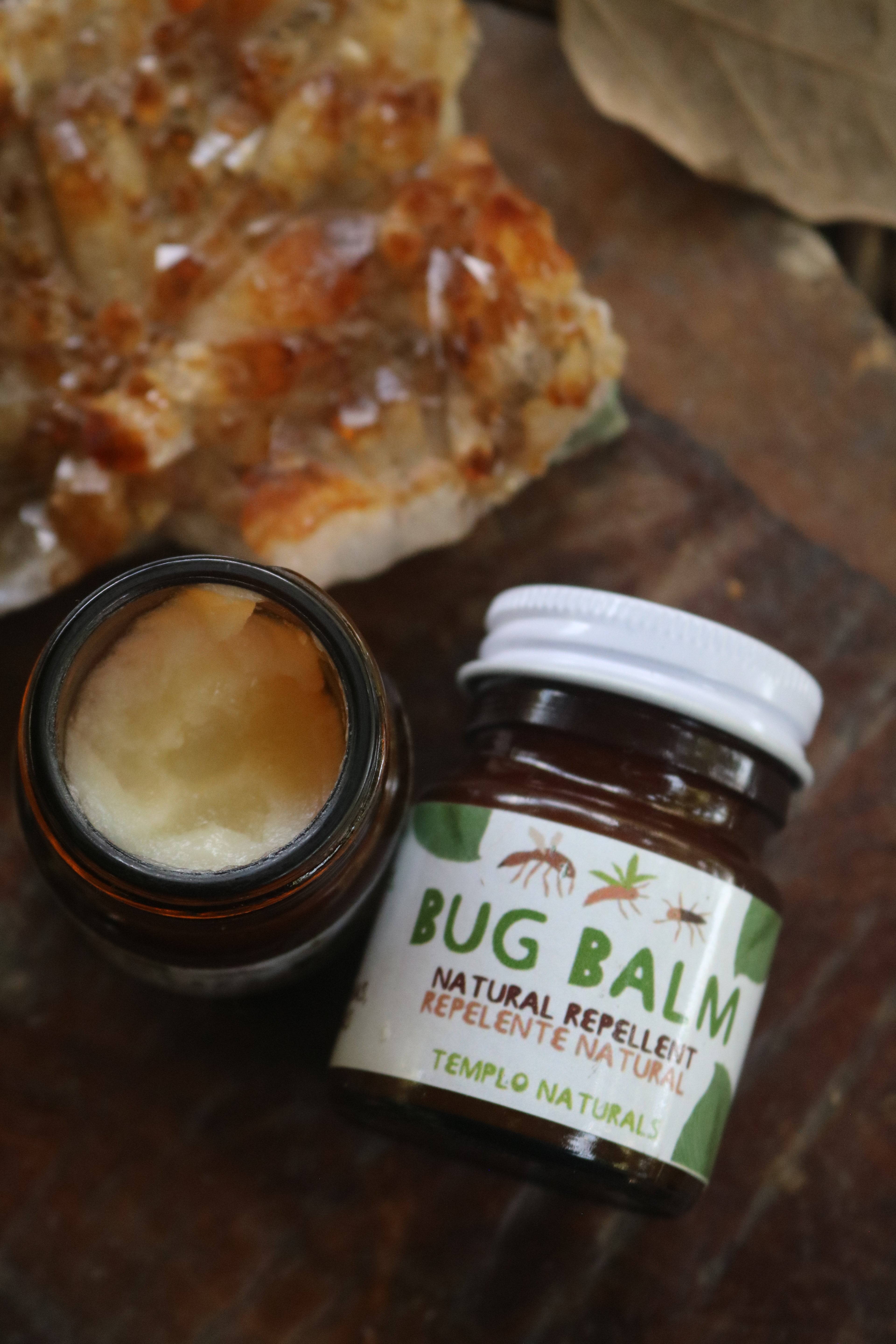 BUG BALM  Botanical Bug Repellent