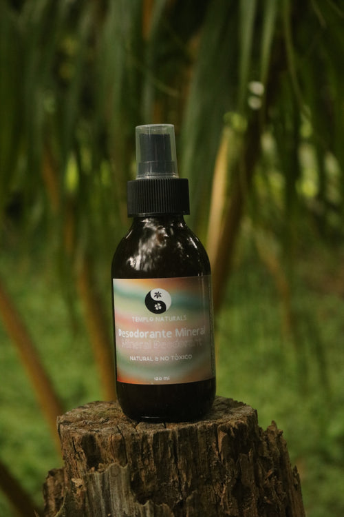 MINERAL DEODORANT