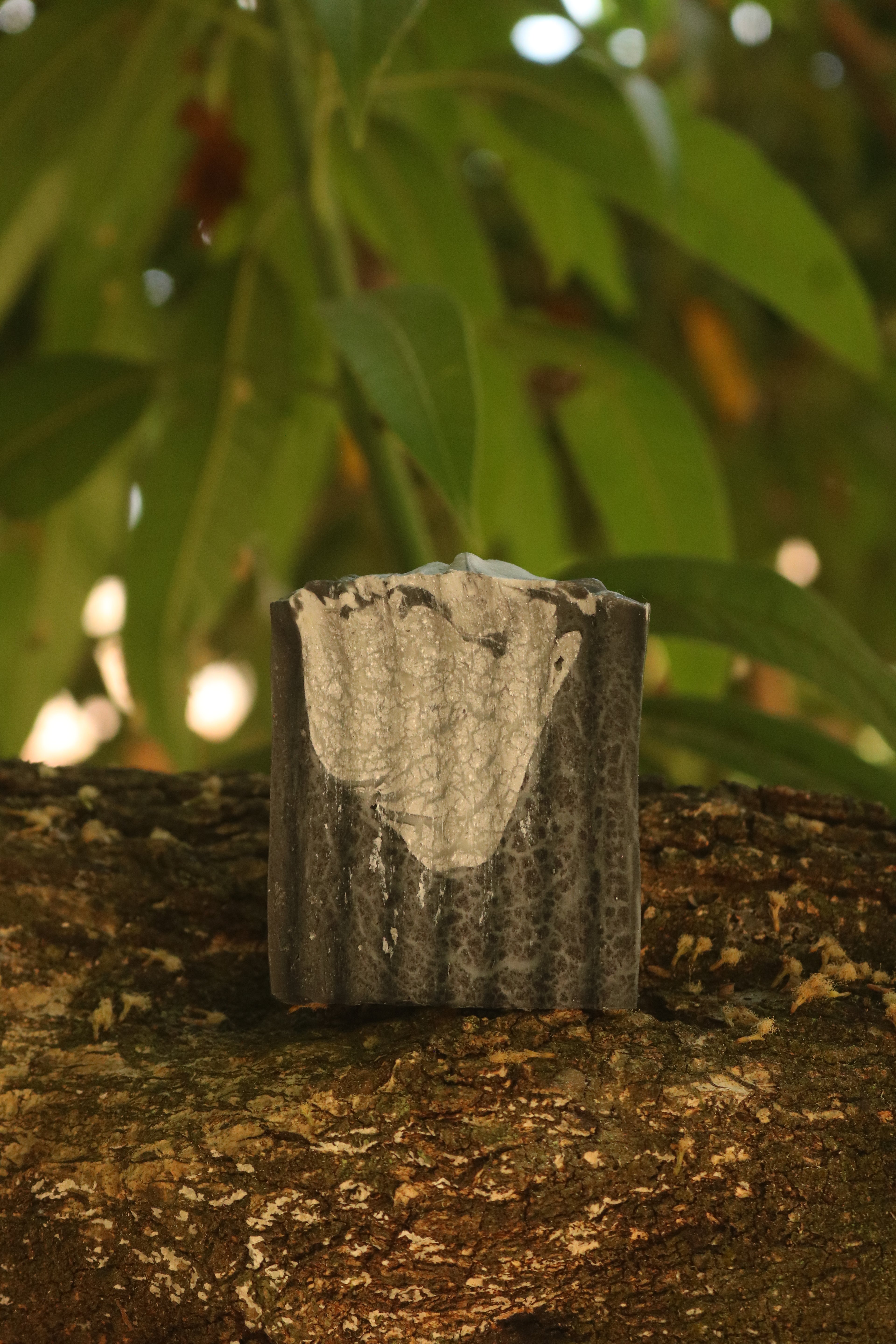 TALLOW SOAP  Botanical Natural Soap
